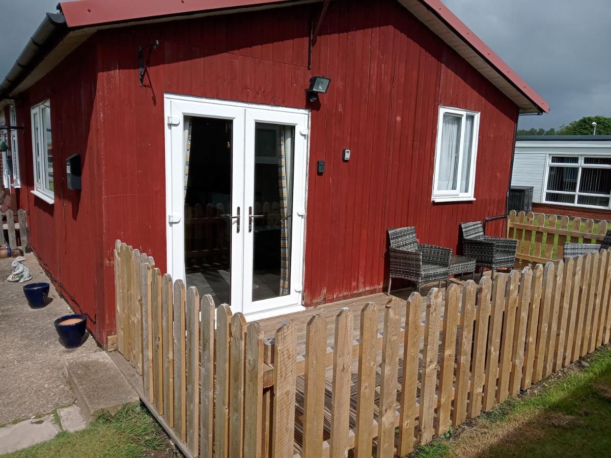 D&D Holiday Chalet Бринлингтон Экстерьер фото