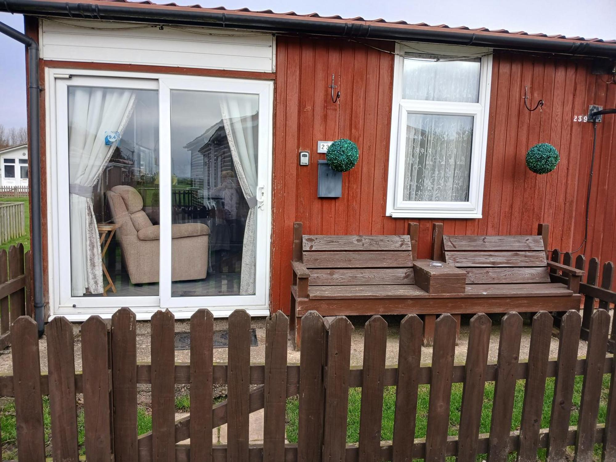 D&D Holiday Chalet Бринлингтон Номер фото