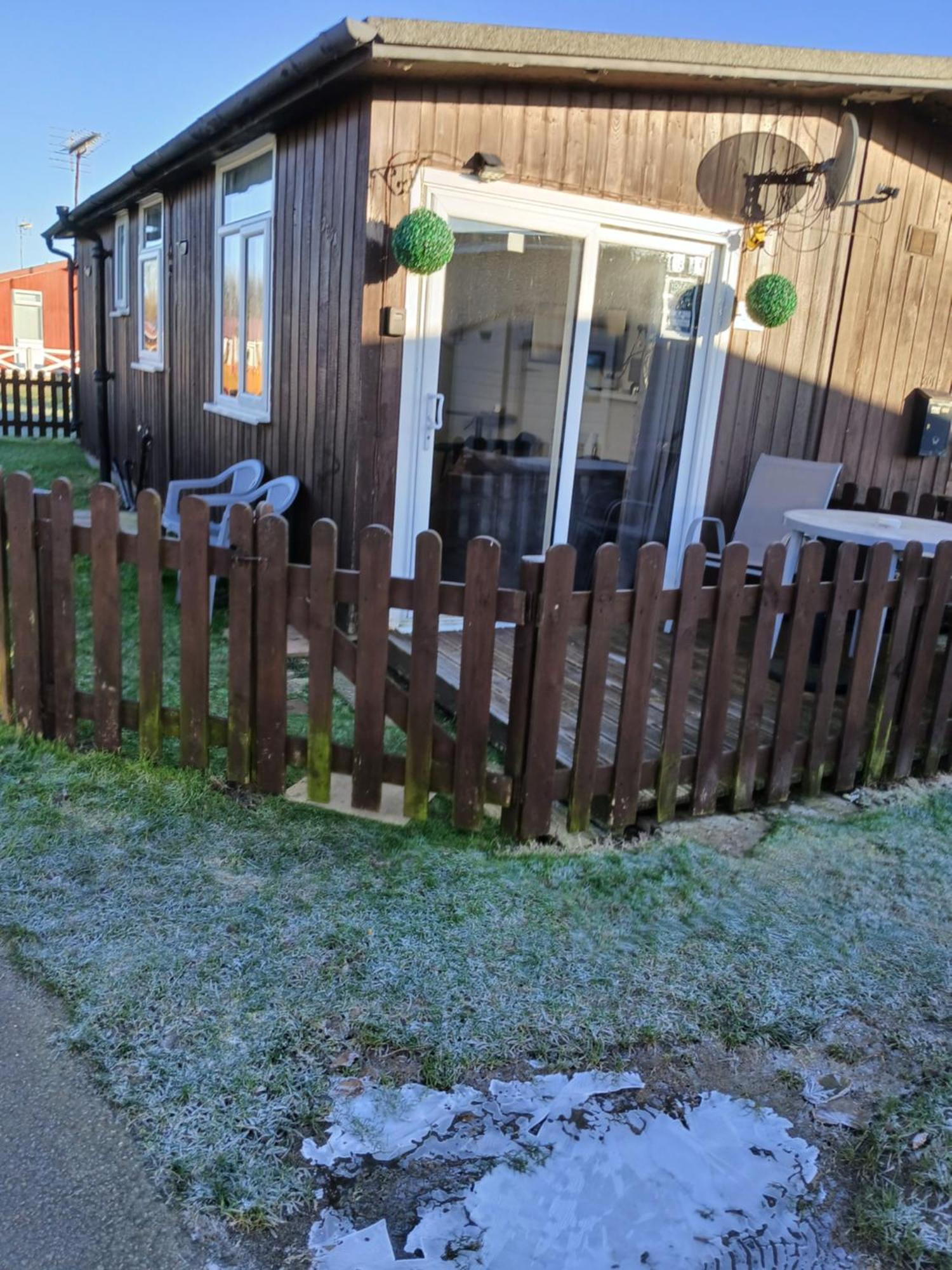 D&D Holiday Chalet Бринлингтон Экстерьер фото